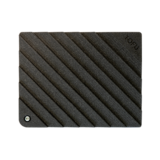 Switchblade enclosure for TOFU
