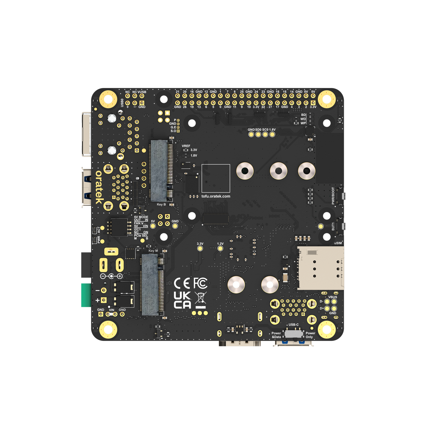 TOFU5+ | Electronic Board