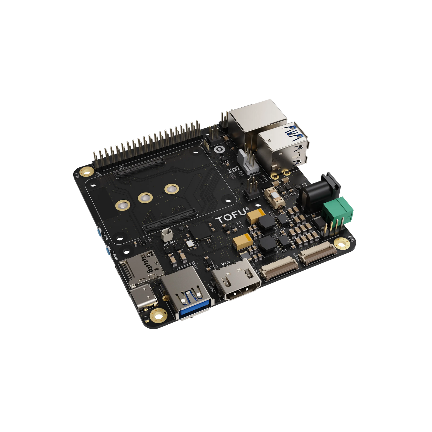 TOFU5 | Electronic Board