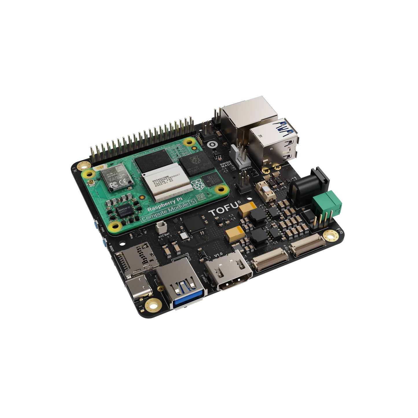 TOFU5 | Electronic Board