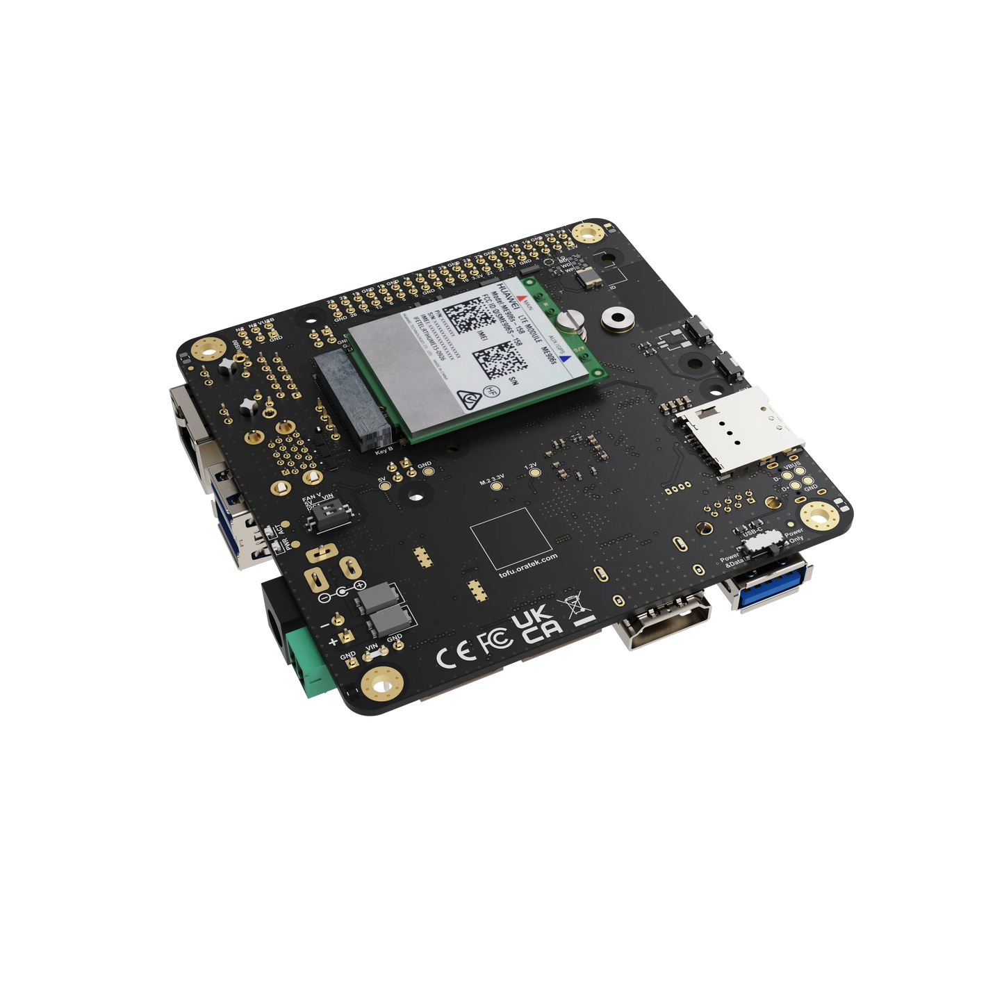 TOFU5 | Electronic Board