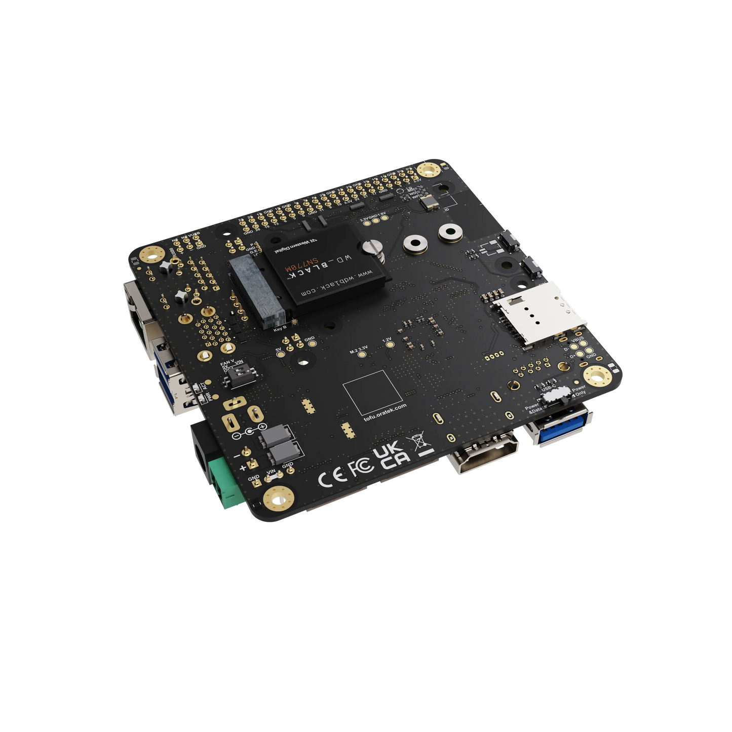 TOFU5 | Electronic Board