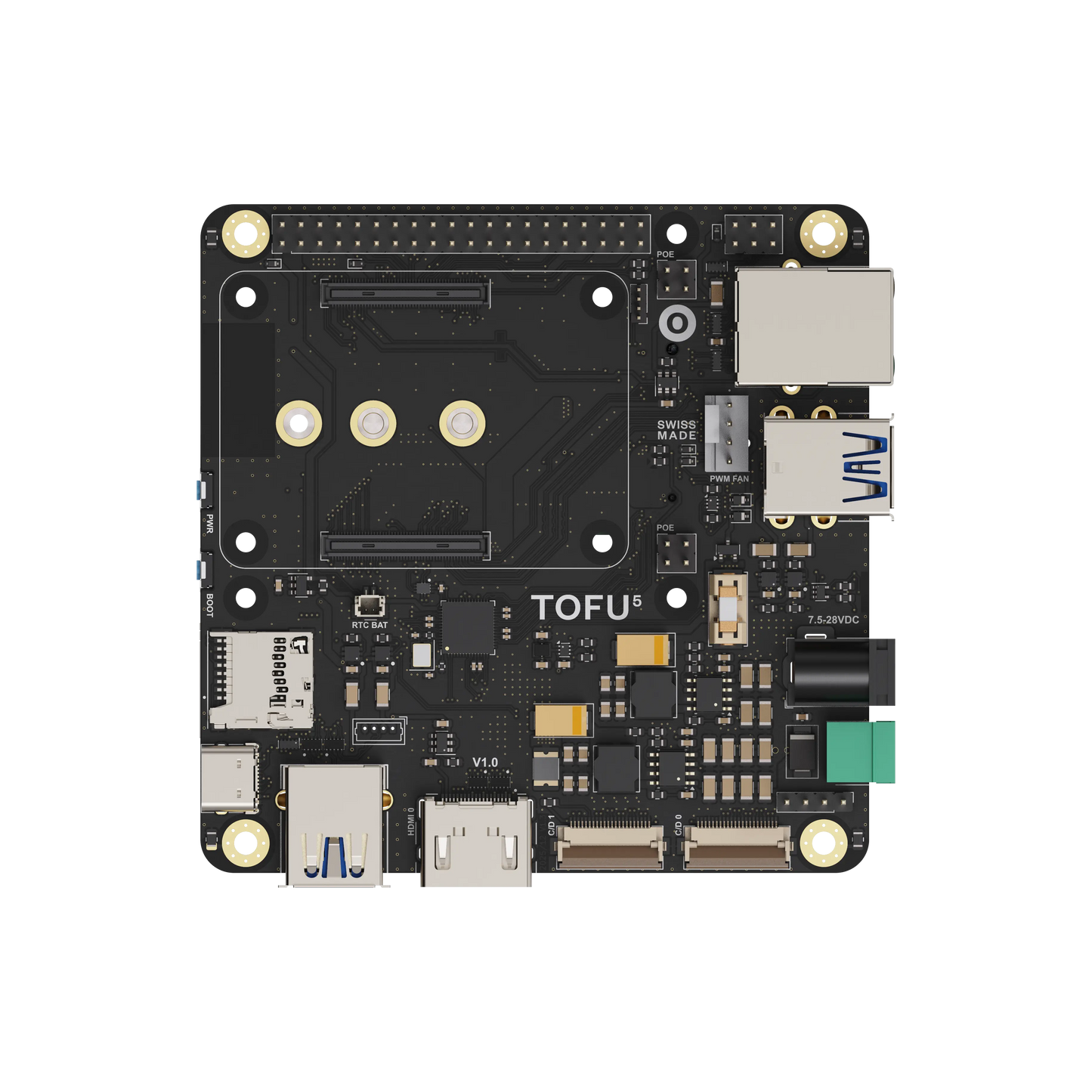 TOFU5 | Electronic Board