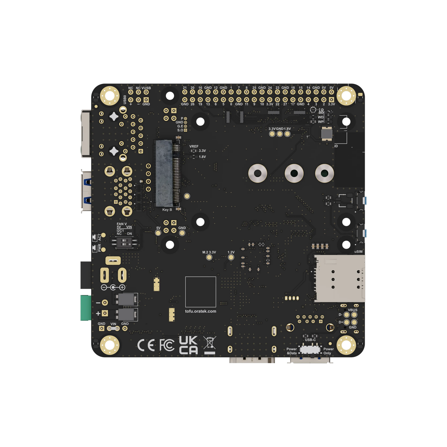 TOFU5 | Electronic Board