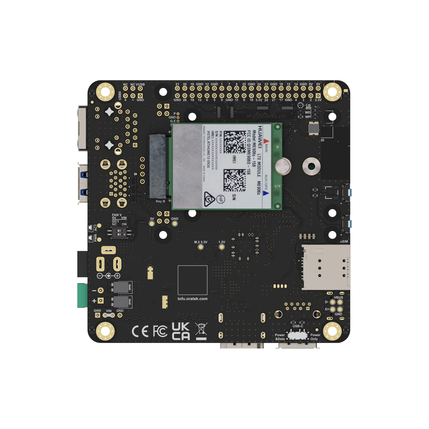 TOFU5 | Electronic Board