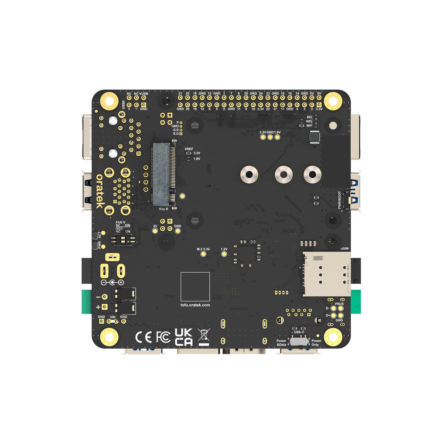 TOFU5 | Electronic Board