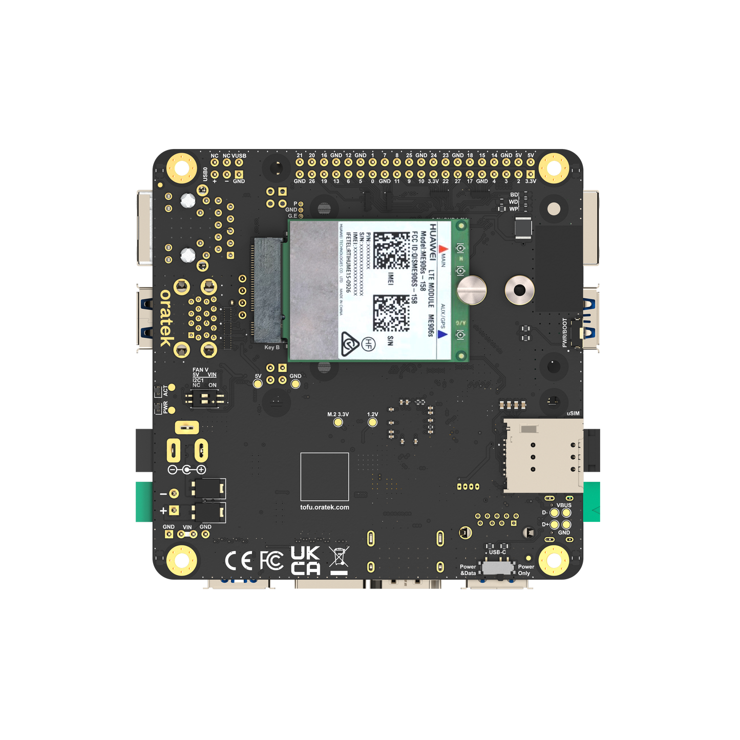 TOFU5 | Electronic Board