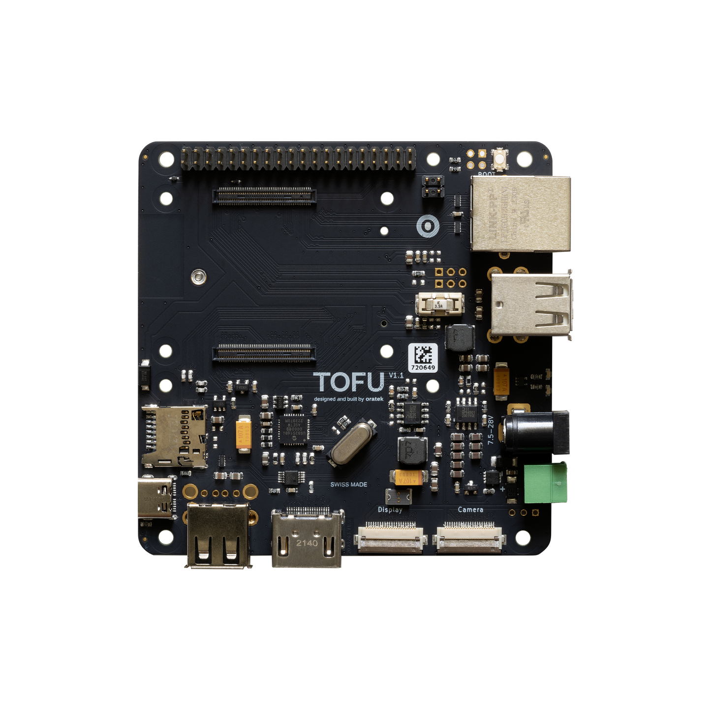 TOFU | Electronic Board