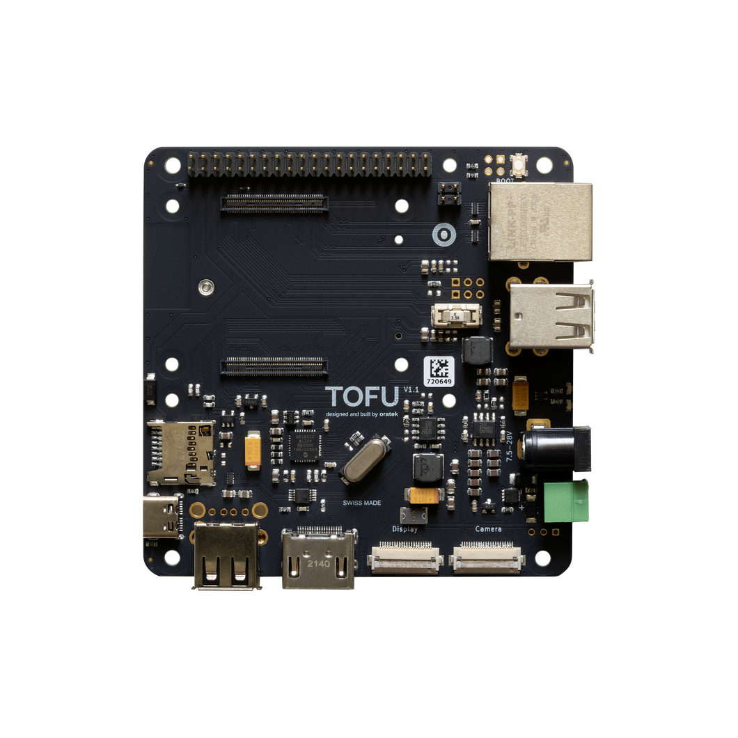 TOFU | Electronic Board